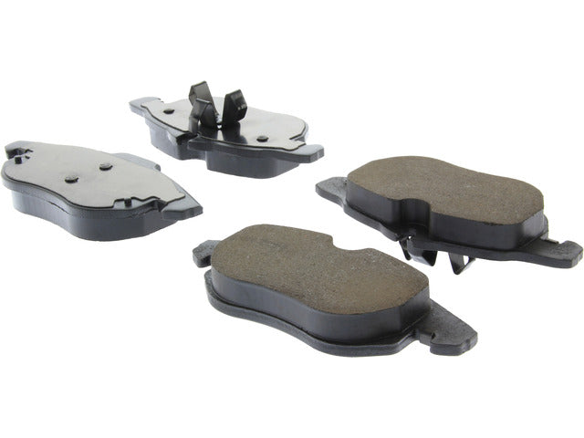 Disc Brake Pad Centric Parts 301.09721