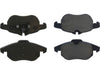 Disc Brake Pad Centric Parts 301.09721