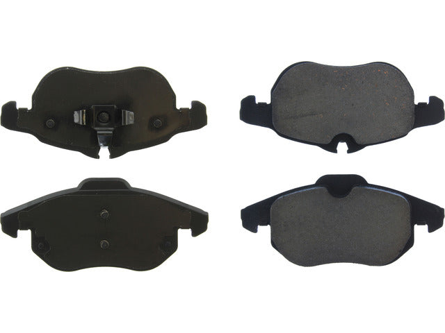 Disc Brake Pad Centric Parts 301.09721