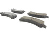 Disc Brake Pad Centric Parts 301.09740