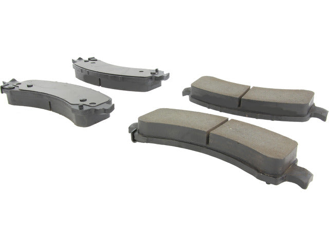 Disc Brake Pad Centric Parts 301.09740