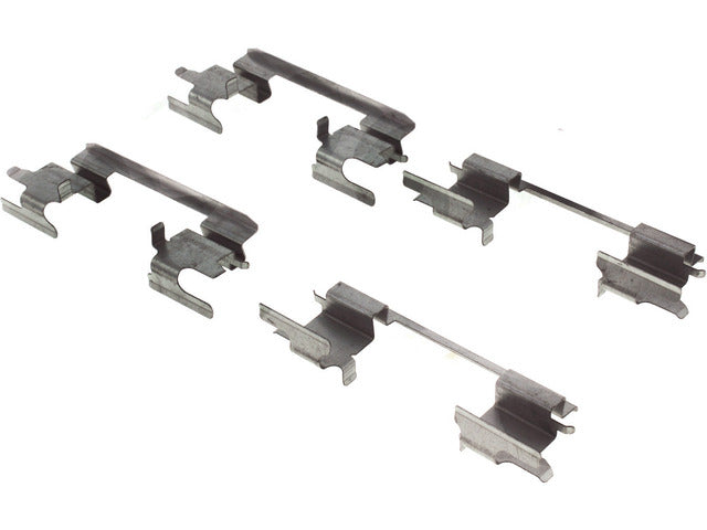 Disc Brake Pad Centric Parts 301.09740