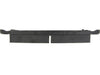 Disc Brake Pad Centric Parts 301.09740