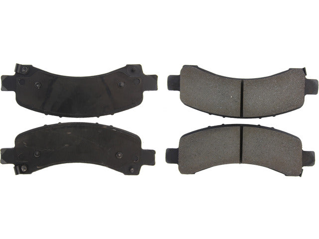 Disc Brake Pad Centric Parts 301.09740