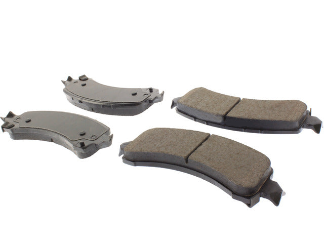 Disc Brake Pad Centric Parts 301.09741