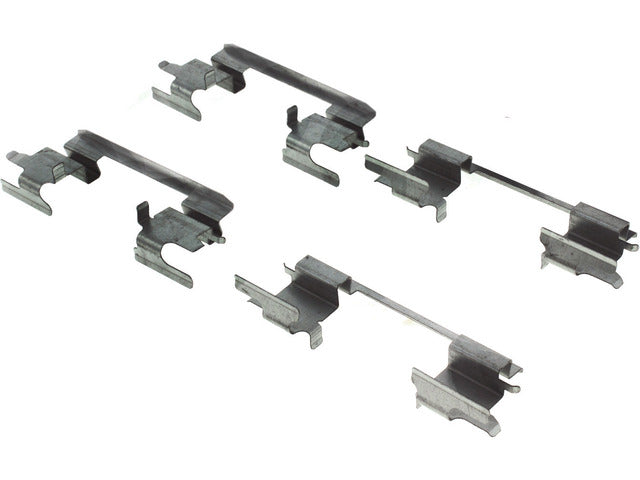Disc Brake Pad Centric Parts 301.09741
