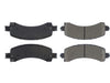 Disc Brake Pad Centric Parts 301.09741