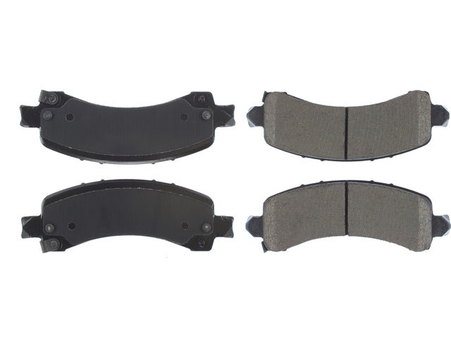 Disc Brake Pad Centric Parts 301.09741