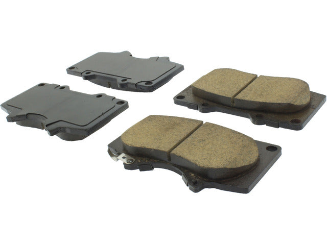 Disc Brake Pad Centric Parts 301.09760