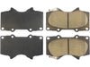 Disc Brake Pad Centric Parts 301.09760