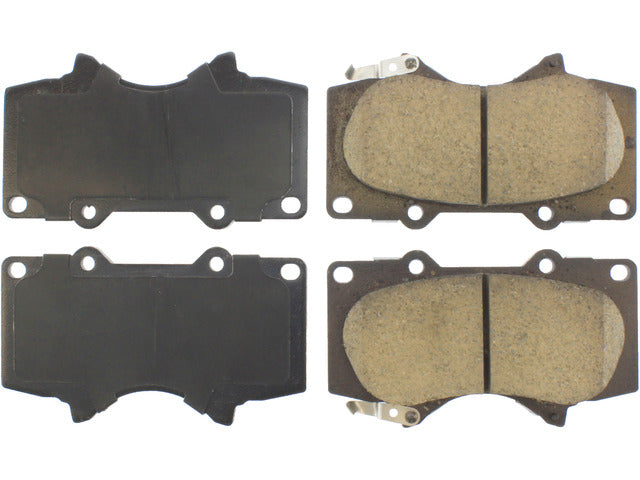 Disc Brake Pad Centric Parts 301.09760