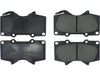 Disc Brake Pad Centric Parts 301.09761