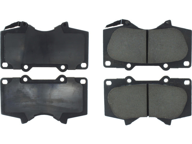Disc Brake Pad Centric Parts 301.09761