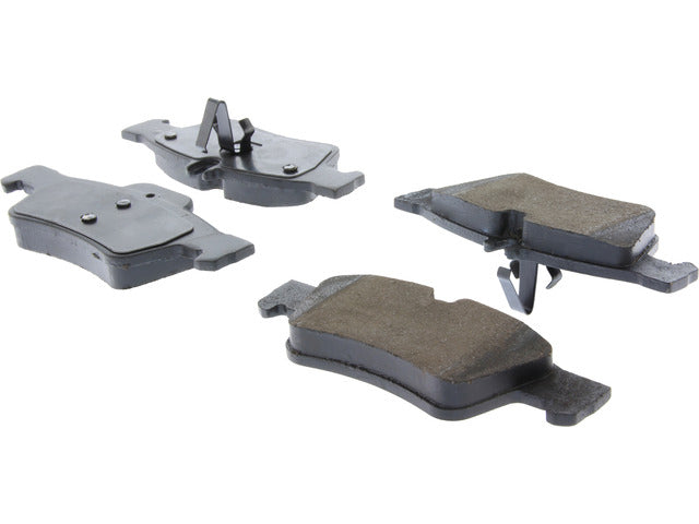 Disc Brake Pad Centric Parts 301.09860