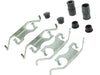 Disc Brake Pad Centric Parts 301.09860