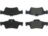 Disc Brake Pad Centric Parts 301.09860