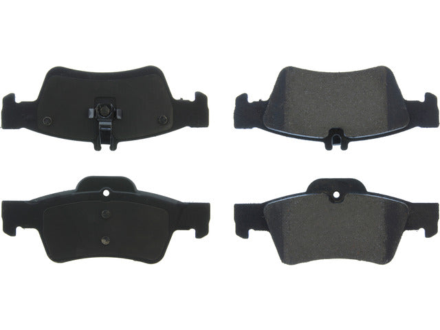 Disc Brake Pad Centric Parts 301.09860