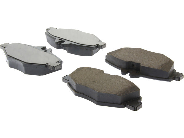 Disc Brake Pad Centric Parts 301.09870