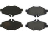 Disc Brake Pad Centric Parts 301.09870