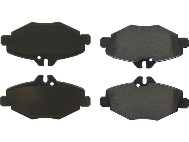 Disc Brake Pad Centric Parts 301.09870