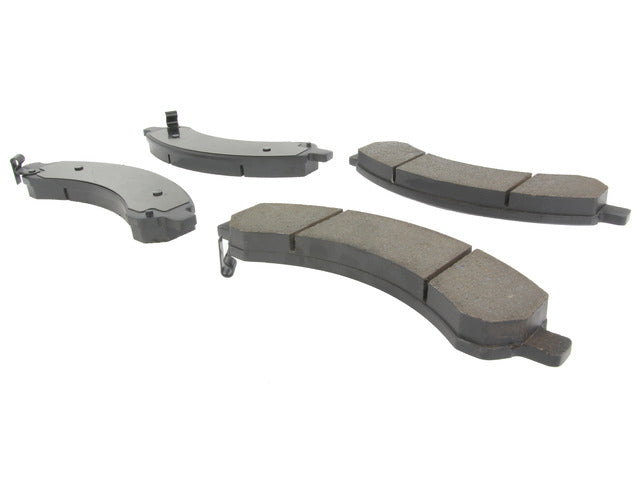 Disc Brake Pad Centric Parts 301.09890
