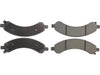 Disc Brake Pad Centric Parts 301.09890