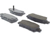 Disc Brake Pad Centric Parts 301.09950