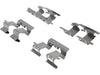 Disc Brake Pad Centric Parts 301.09950