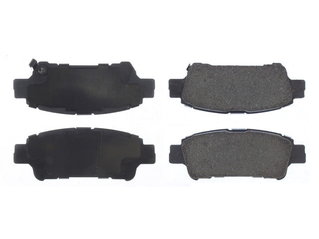 Disc Brake Pad Centric Parts 301.09950