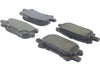 Disc Brake Pad Centric Parts 301.09960