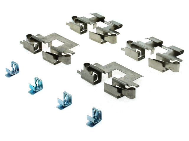 Disc Brake Pad Centric Parts 301.09960