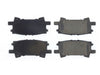 Disc Brake Pad Centric Parts 301.09960