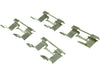 Disc Brake Pad Centric Parts 301.09970