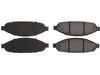 Disc Brake Pad Centric Parts 301.09970