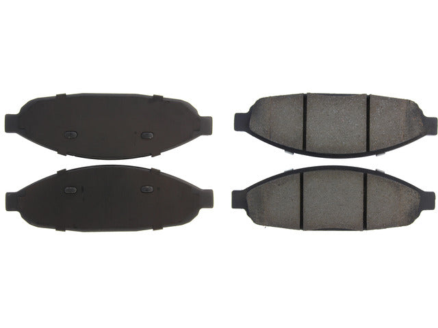 Disc Brake Pad Centric Parts 301.09970