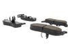 Disc Brake Pad Centric Parts 301.09980