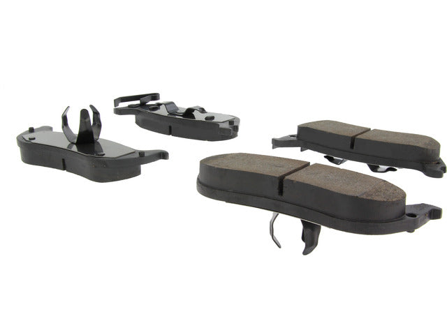 Disc Brake Pad Centric Parts 301.09980
