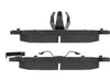 Disc Brake Pad Centric Parts 301.09980
