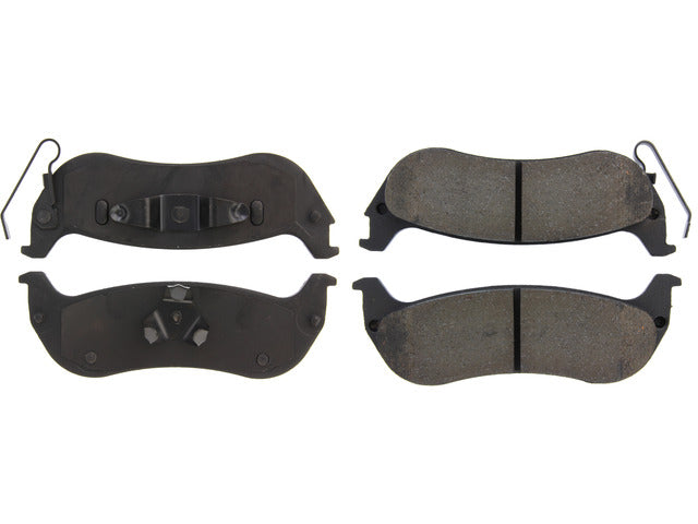 Disc Brake Pad Centric Parts 301.09980
