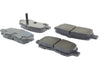 Disc Brake Pad Centric Parts 301.09990