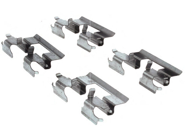 Disc Brake Pad Centric Parts 301.09990