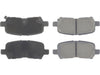 Disc Brake Pad Centric Parts 301.09990
