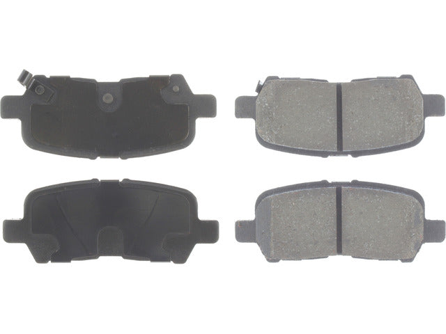 Disc Brake Pad Centric Parts 301.09990