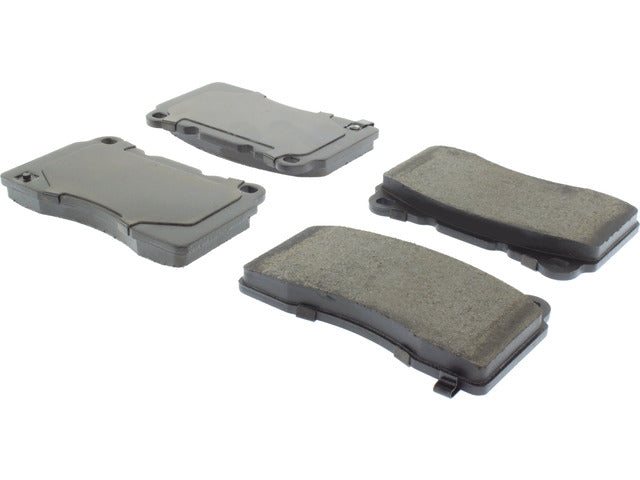 Disc Brake Pad Centric Parts 301.10010