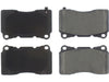 Disc Brake Pad Centric Parts 301.10010