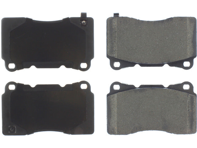 Disc Brake Pad Centric Parts 301.10010