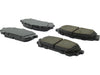 Disc Brake Pad Centric Parts 301.10040