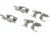 Disc Brake Pad Centric Parts 301.10040