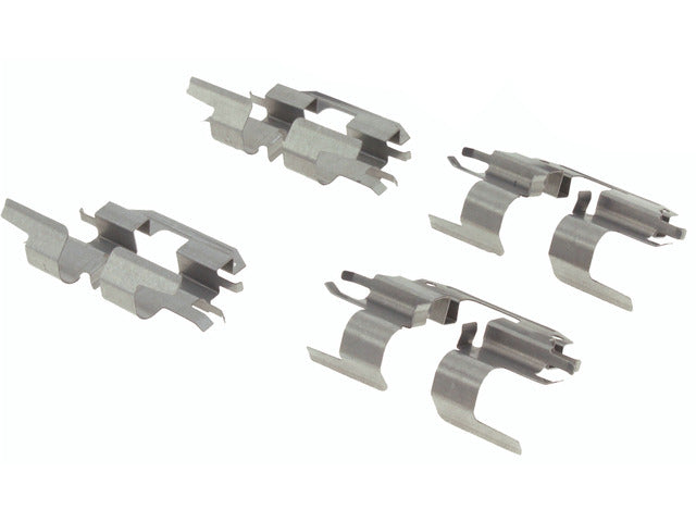 Disc Brake Pad Centric Parts 301.10040