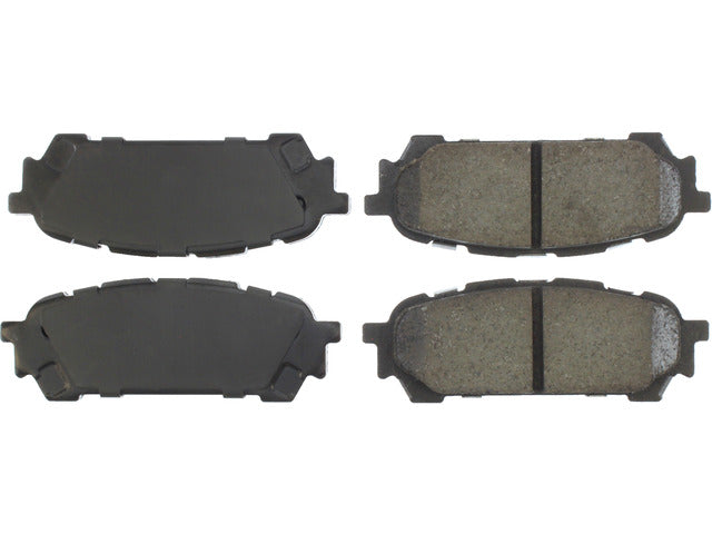 Disc Brake Pad Centric Parts 301.10040